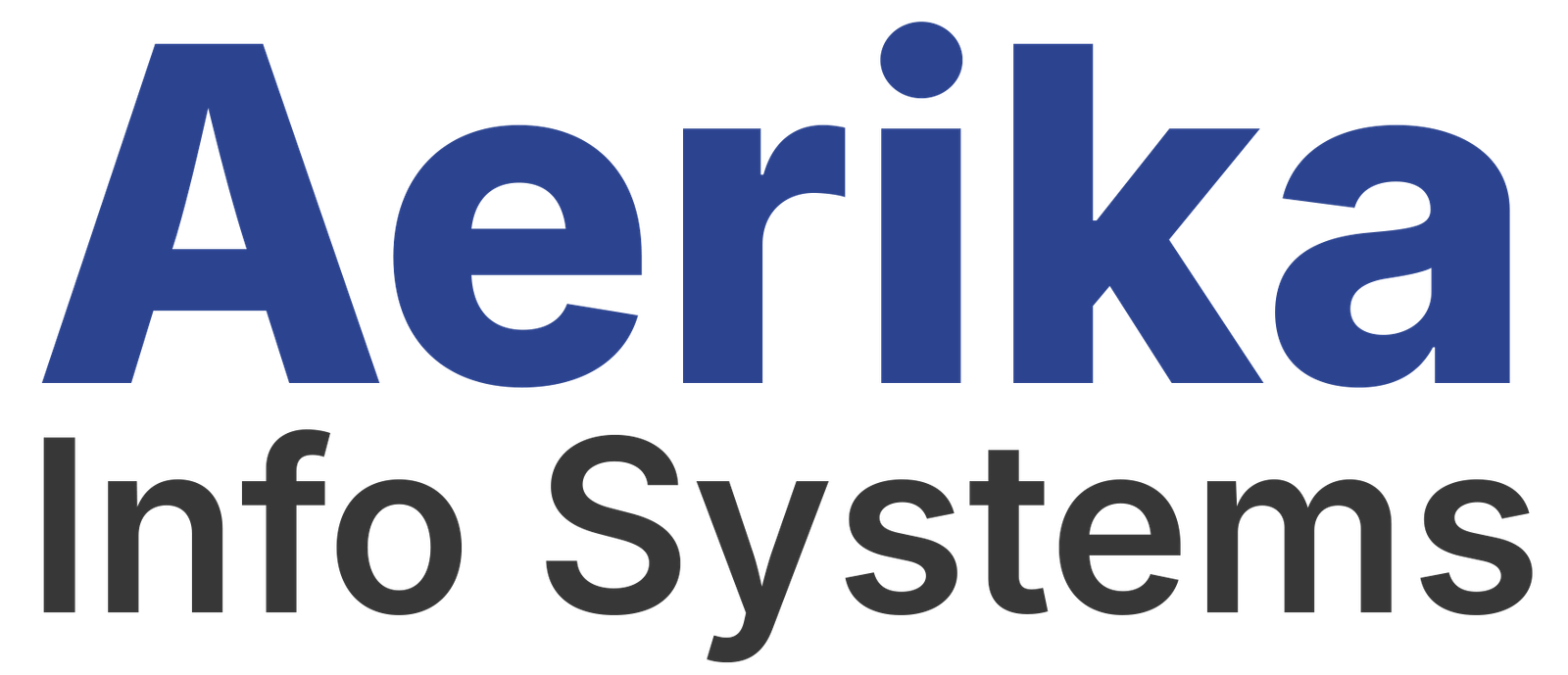 Aerika Info Systems